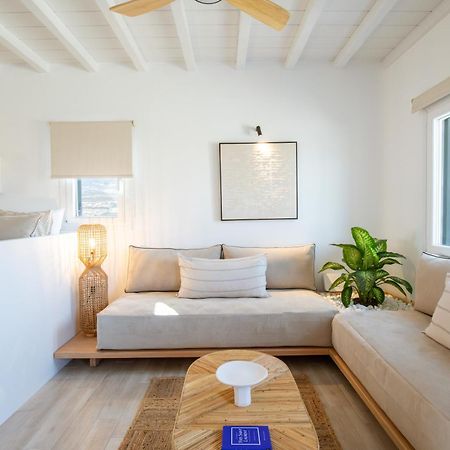 Silvair III By Silvernoses, Mykonos Mykonos Town Zewnętrze zdjęcie