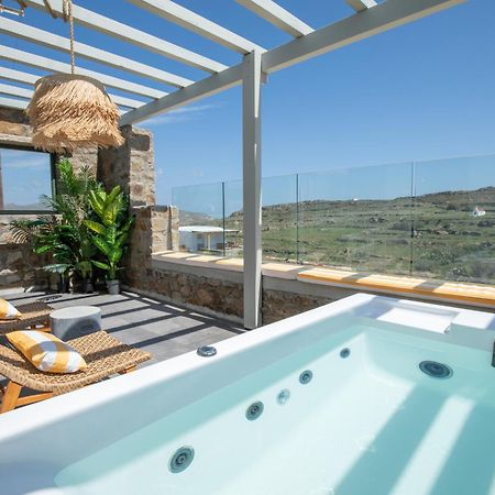 Silvair III By Silvernoses, Mykonos Mykonos Town Zewnętrze zdjęcie