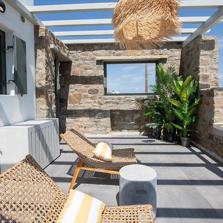 Silvair III By Silvernoses, Mykonos Mykonos Town Zewnętrze zdjęcie