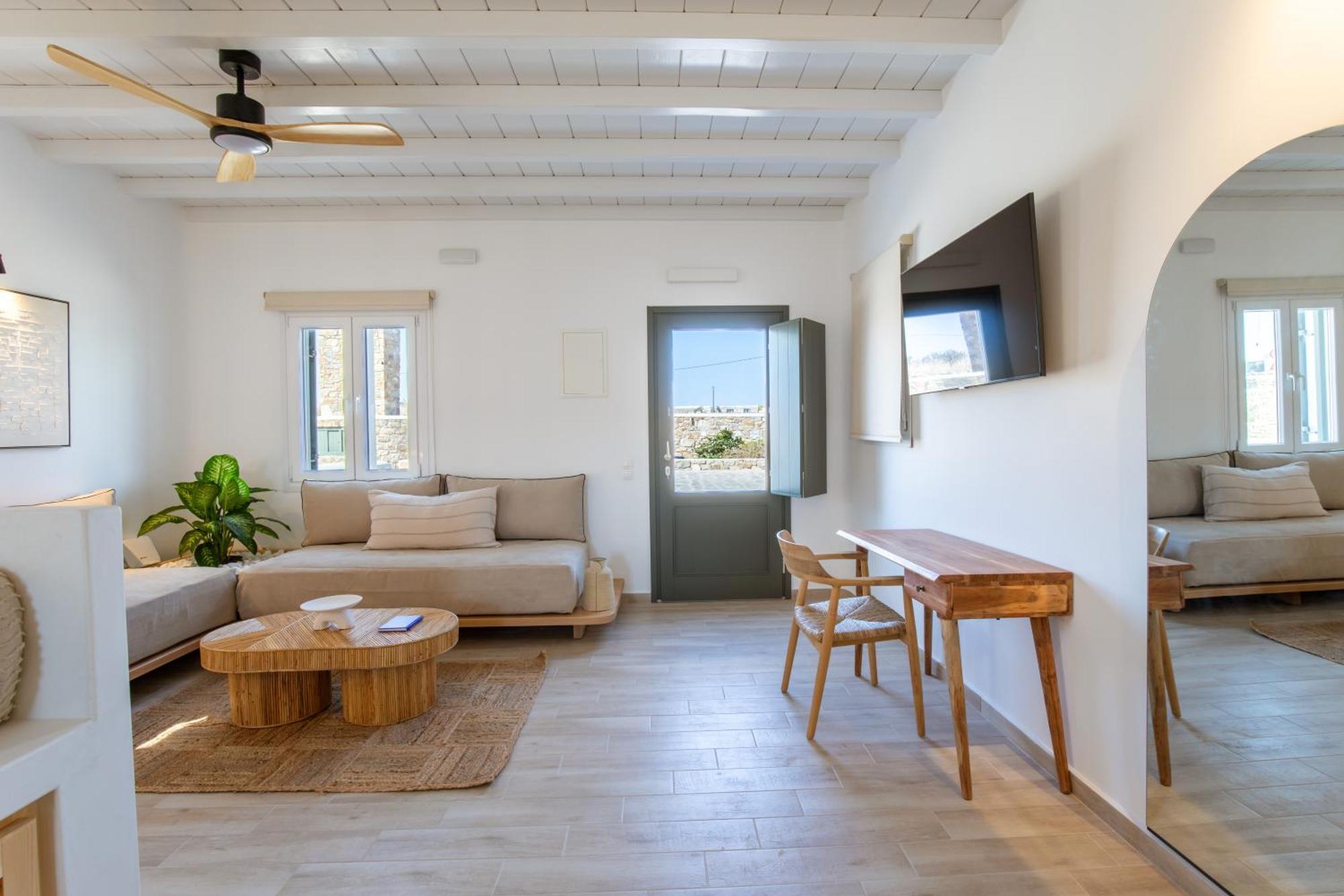 Silvair III By Silvernoses, Mykonos Mykonos Town Zewnętrze zdjęcie