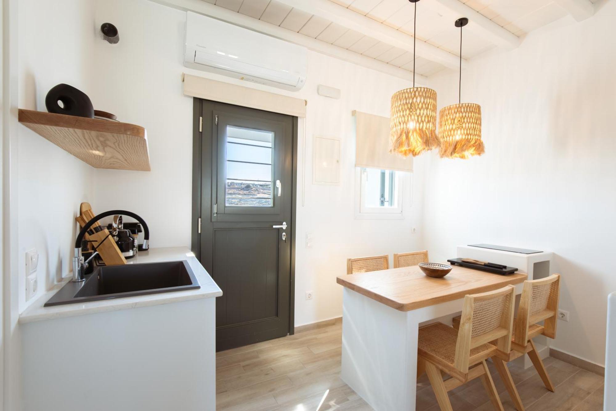 Silvair III By Silvernoses, Mykonos Mykonos Town Zewnętrze zdjęcie