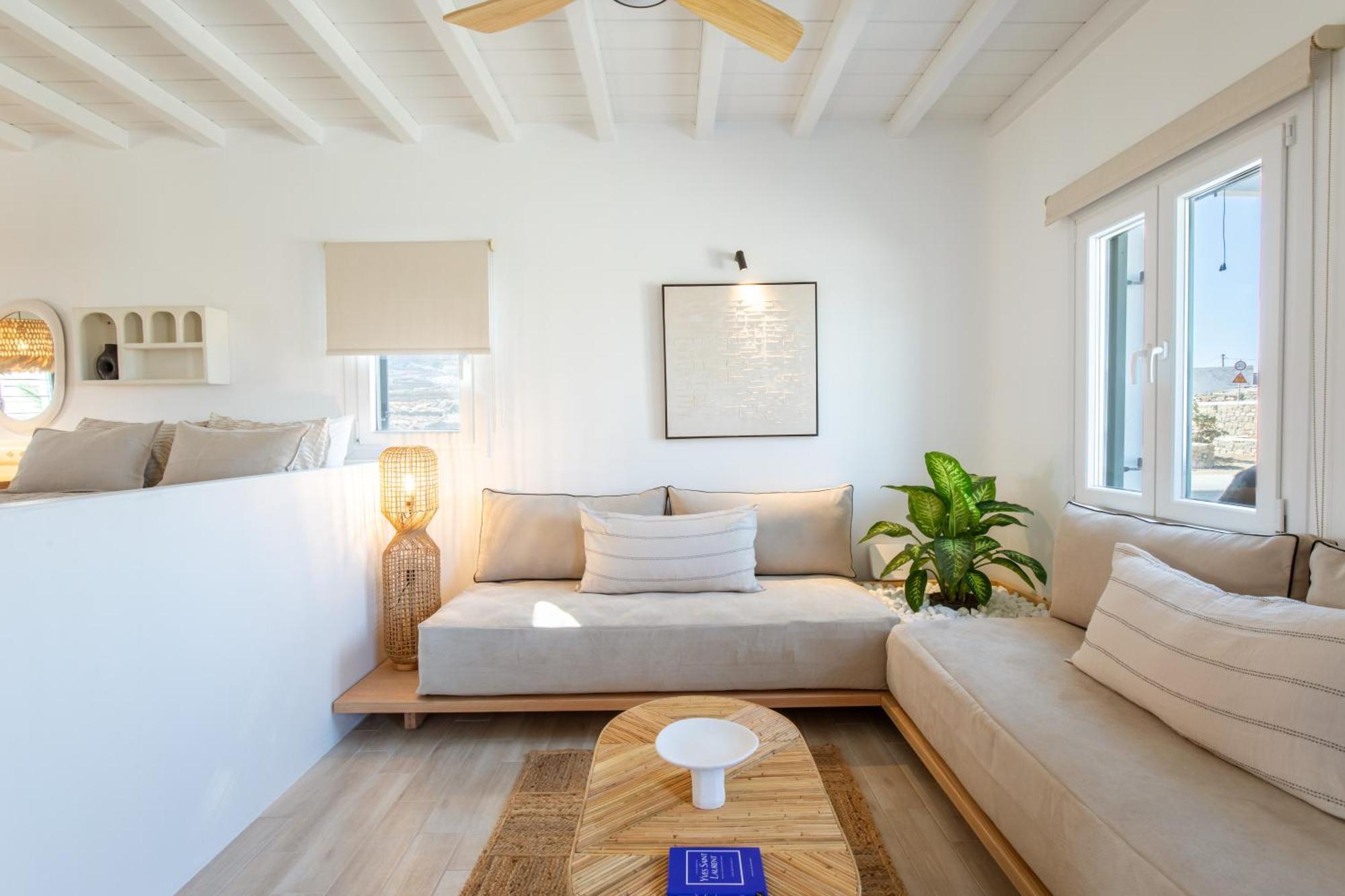 Silvair III By Silvernoses, Mykonos Mykonos Town Zewnętrze zdjęcie