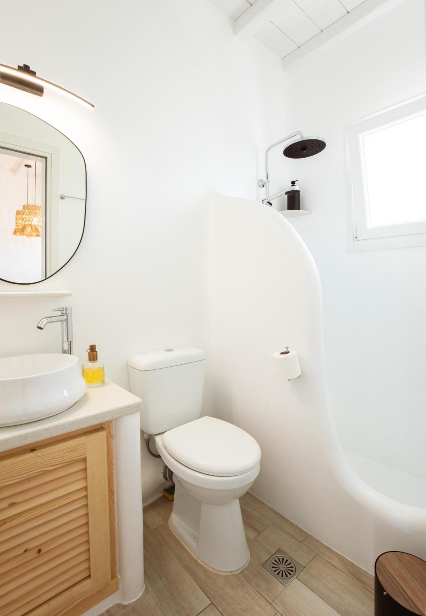 Silvair III By Silvernoses, Mykonos Mykonos Town Zewnętrze zdjęcie