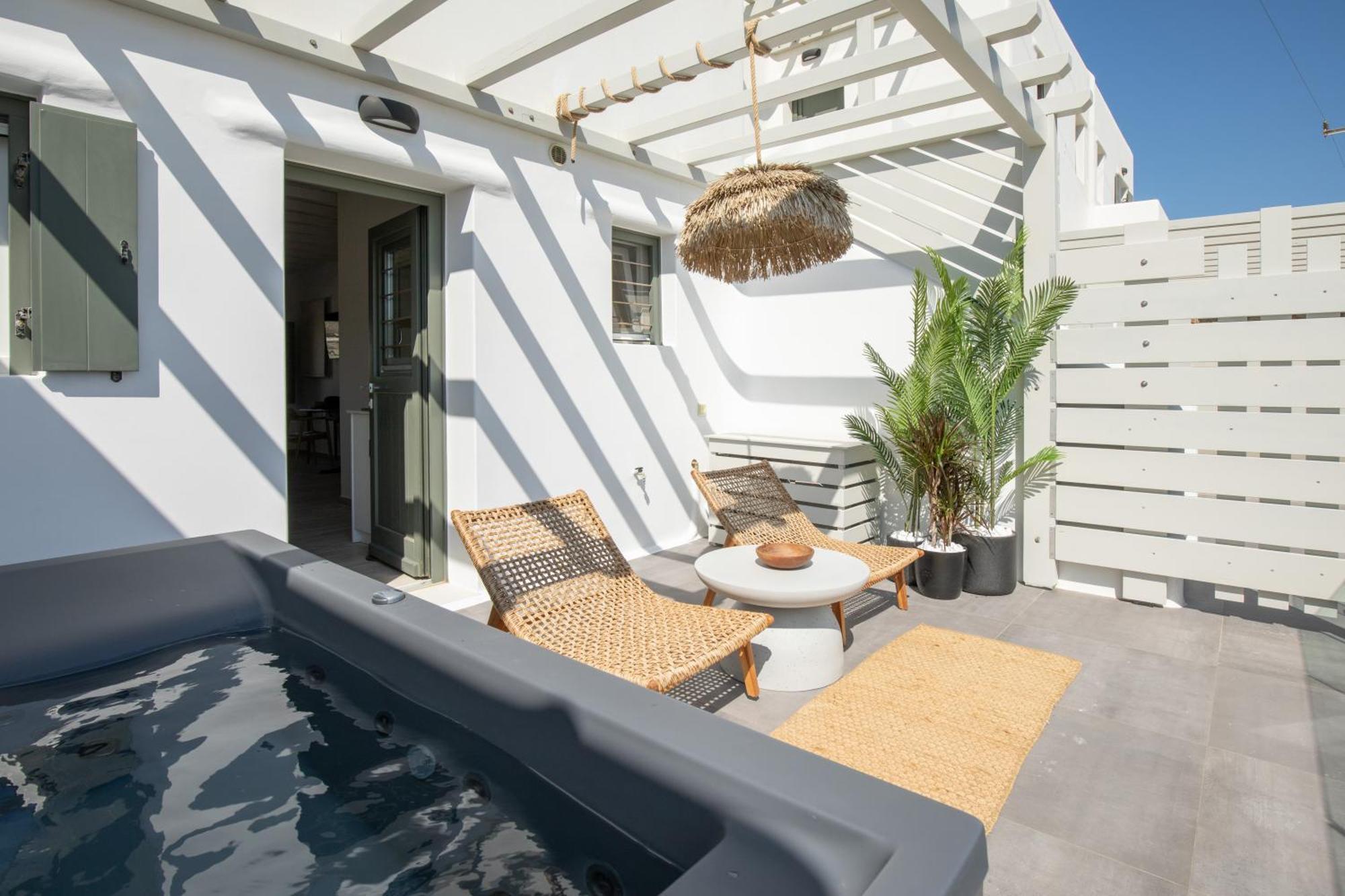Silvair III By Silvernoses, Mykonos Mykonos Town Zewnętrze zdjęcie