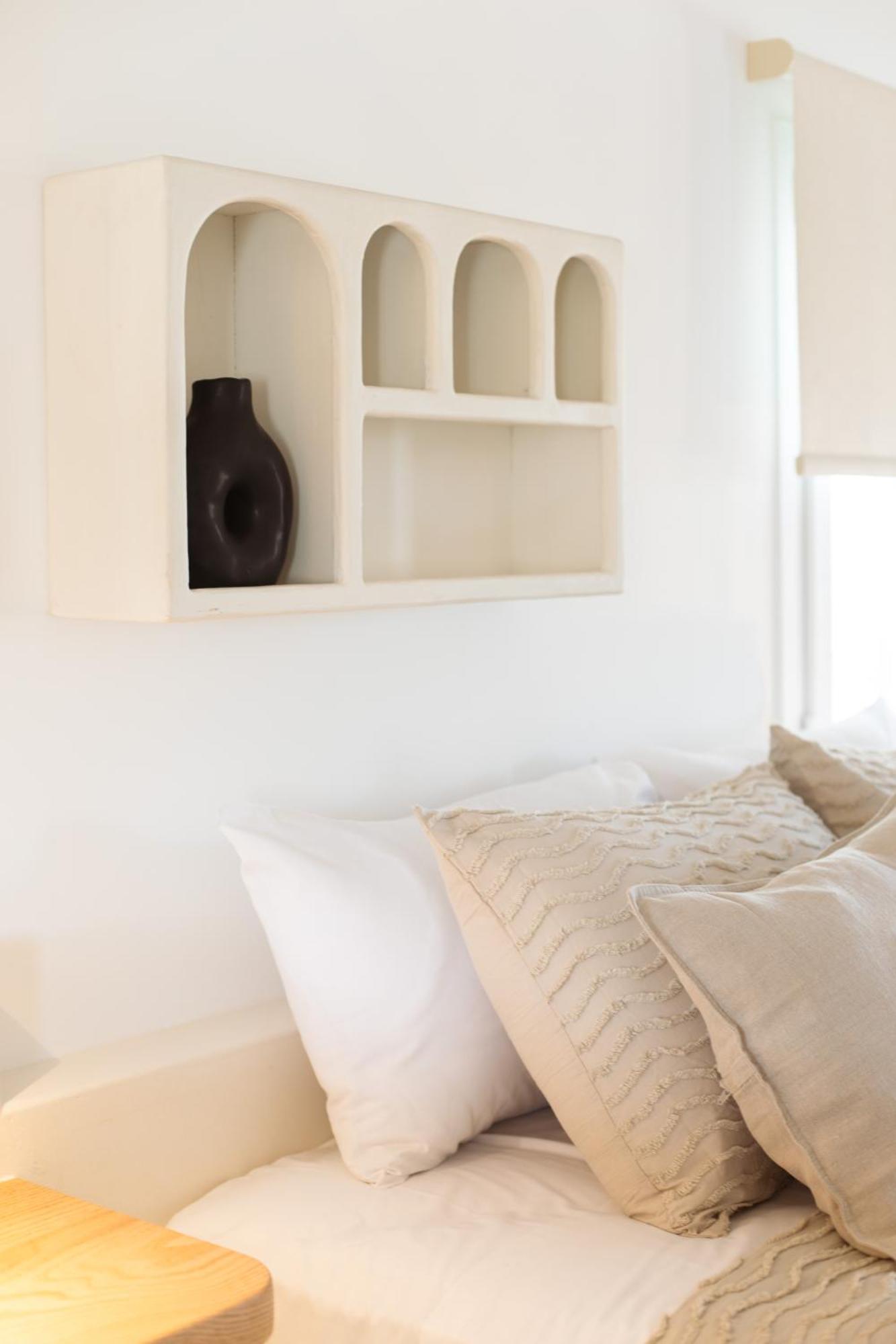 Silvair III By Silvernoses, Mykonos Mykonos Town Zewnętrze zdjęcie