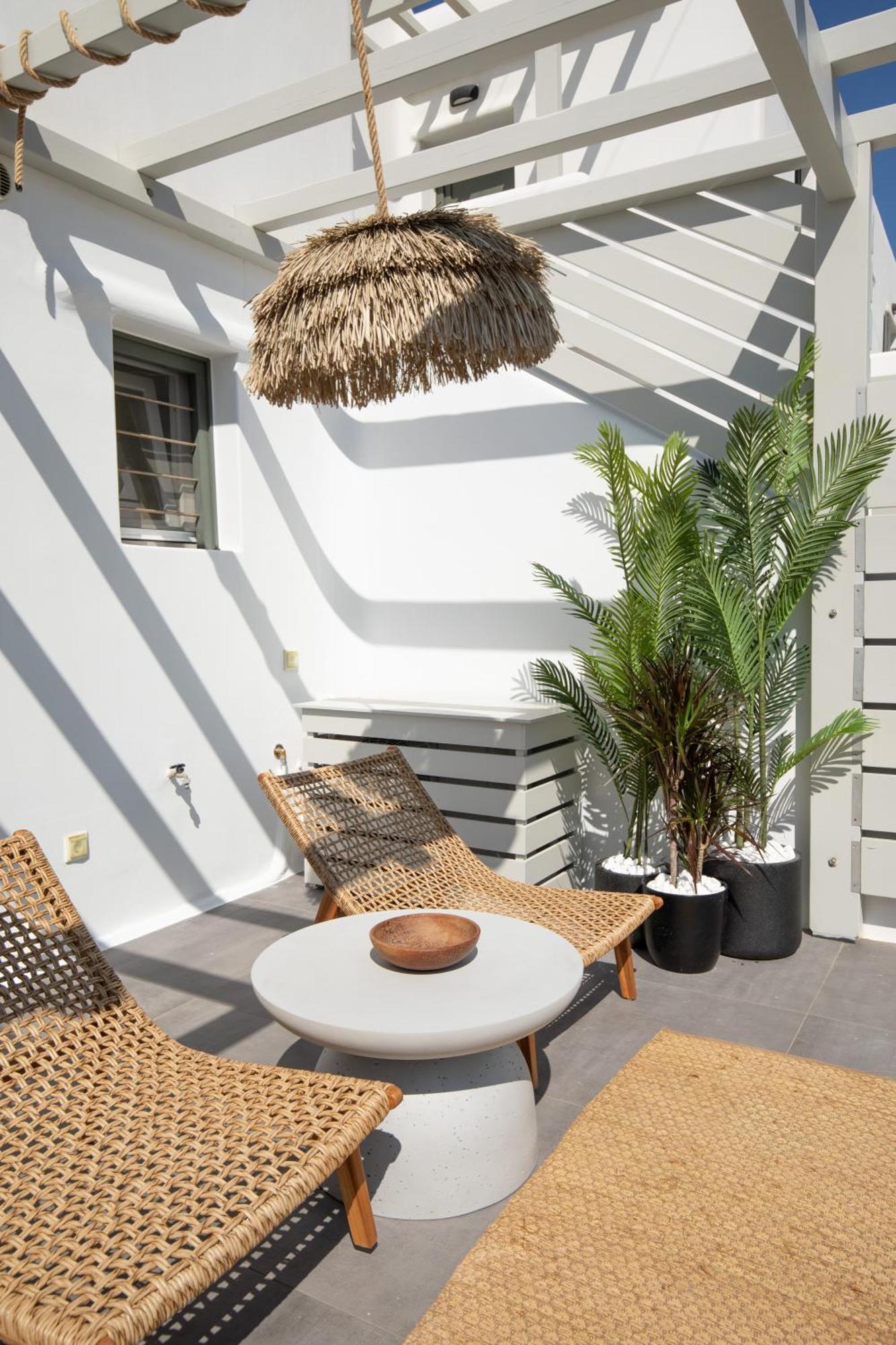 Silvair III By Silvernoses, Mykonos Mykonos Town Zewnętrze zdjęcie