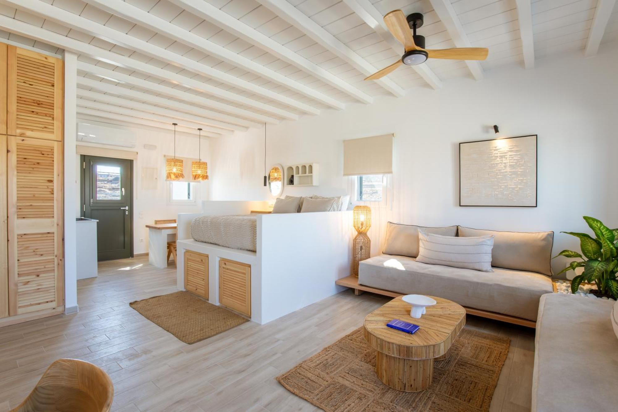 Silvair III By Silvernoses, Mykonos Mykonos Town Zewnętrze zdjęcie