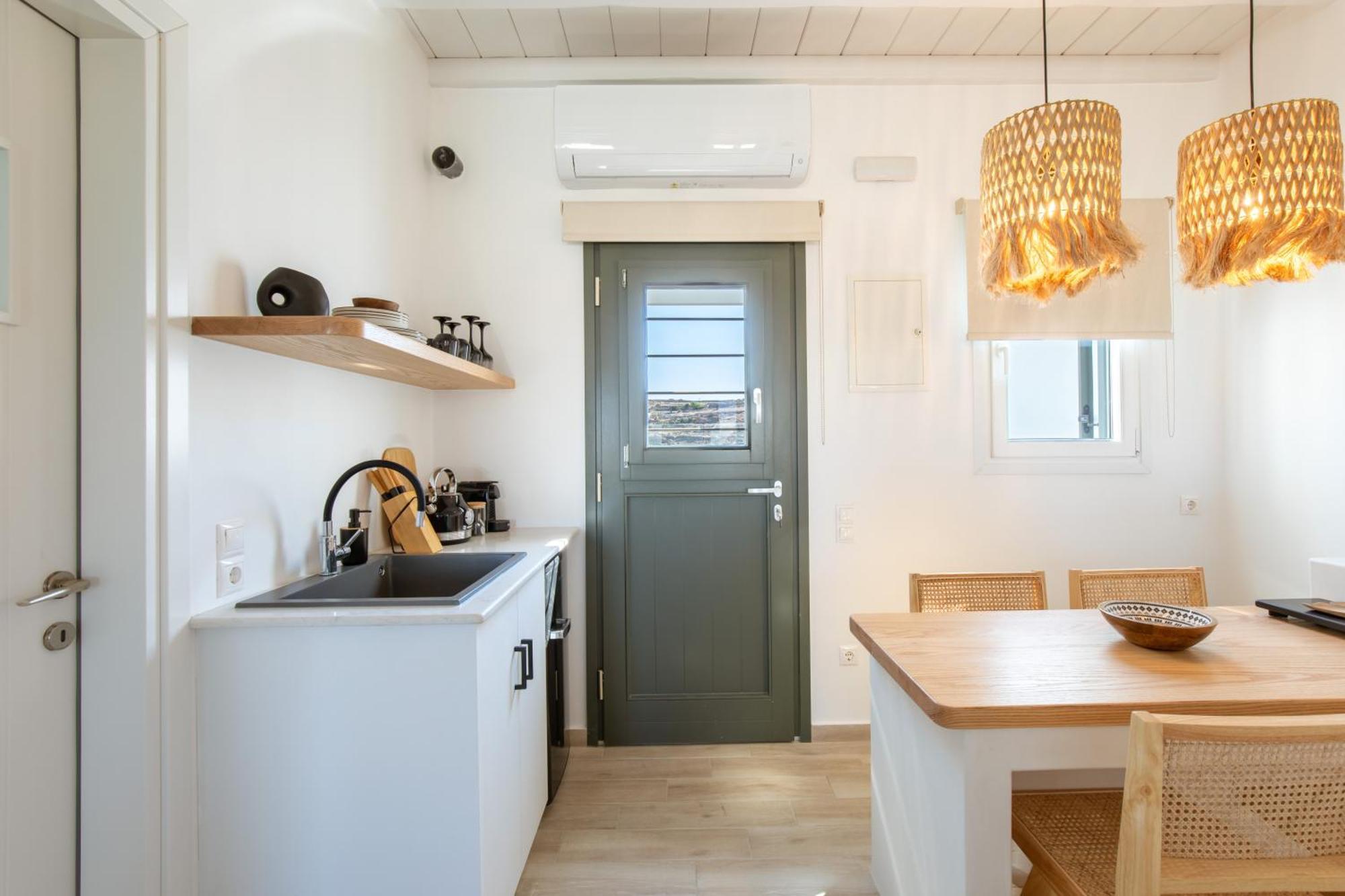 Silvair III By Silvernoses, Mykonos Mykonos Town Zewnętrze zdjęcie