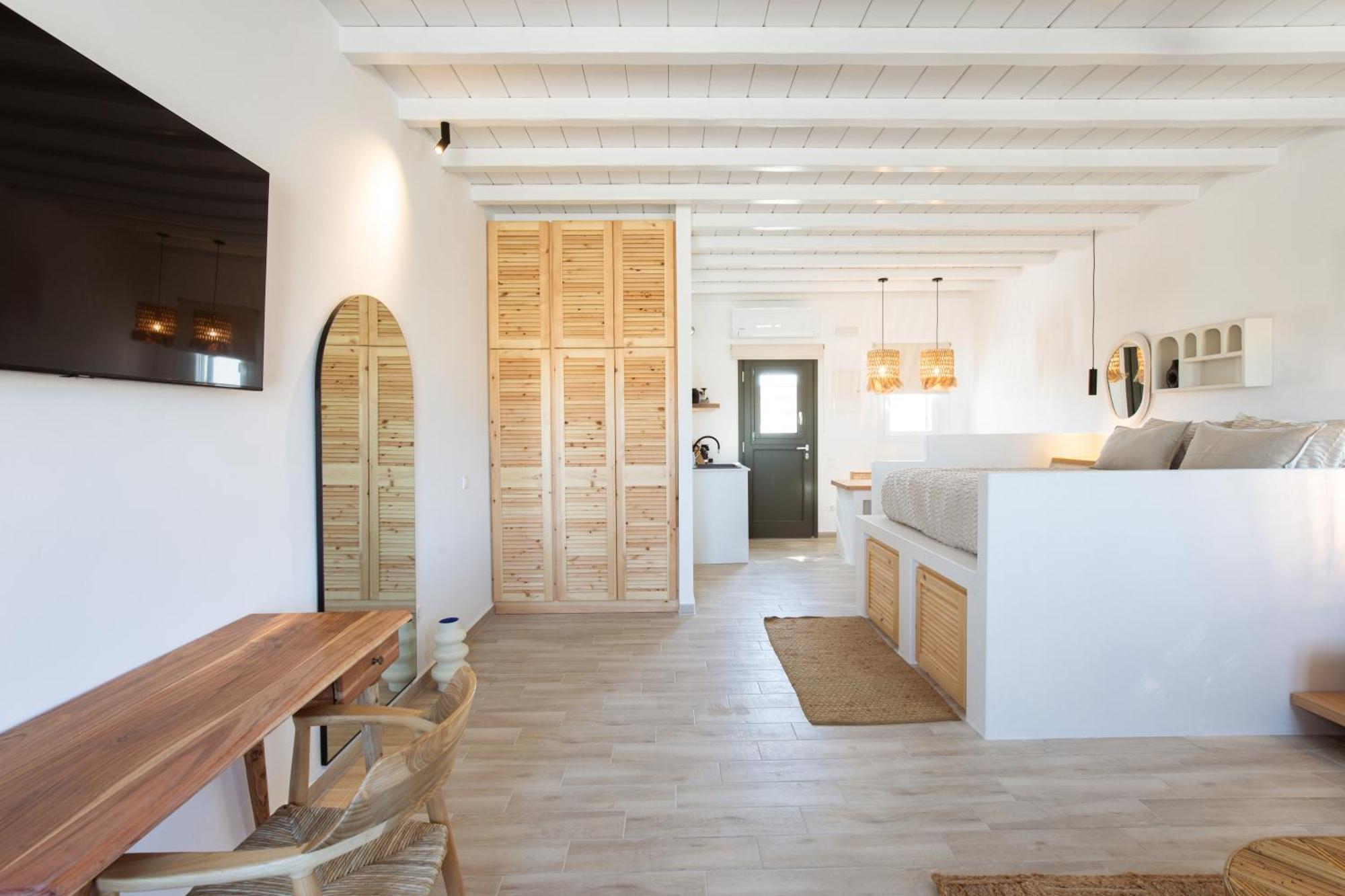 Silvair III By Silvernoses, Mykonos Mykonos Town Zewnętrze zdjęcie