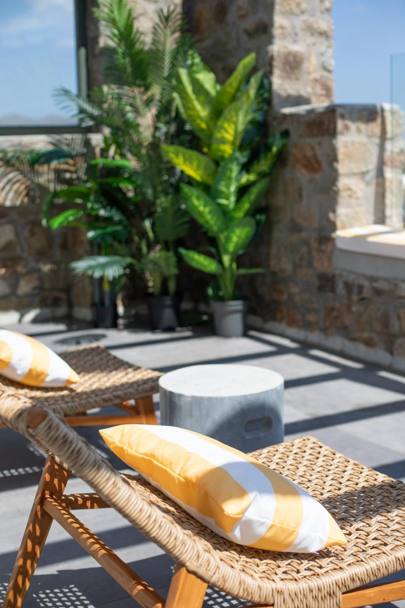 Silvair III By Silvernoses, Mykonos Mykonos Town Zewnętrze zdjęcie